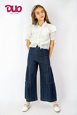 بنطلون بناتي جنز 230