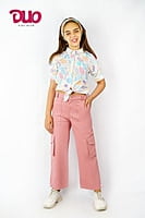 بنطلون جبردين بناتي 225 بنطلون جبردين بناتي 225