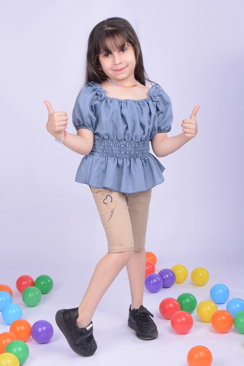 بلوزه بناتي 193