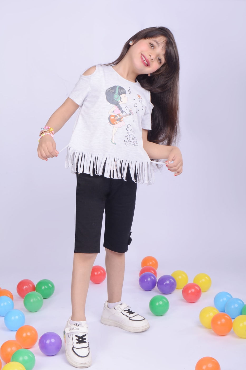 تيشيرت بناتي 132