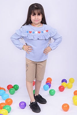 بلوزة بناتي 178