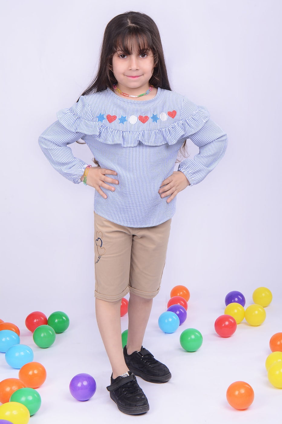 بلوزة بناتي 178