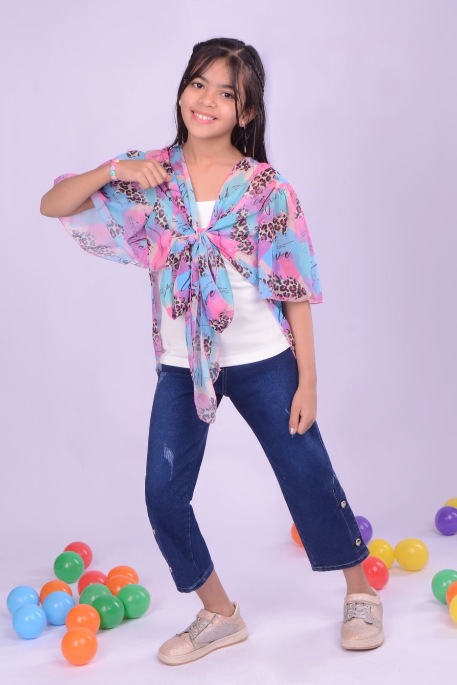 بلوزة بناتي 168