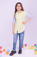 قميص بناتي 114