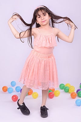 طقم بناتي 203+204