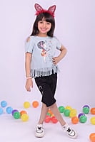 تيشيرت بناتي 132