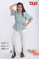 بلوزه بناتي 197