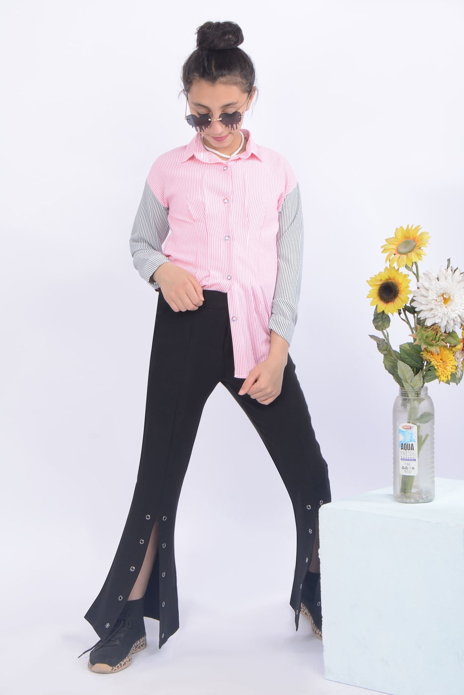 قميص بناتي 114