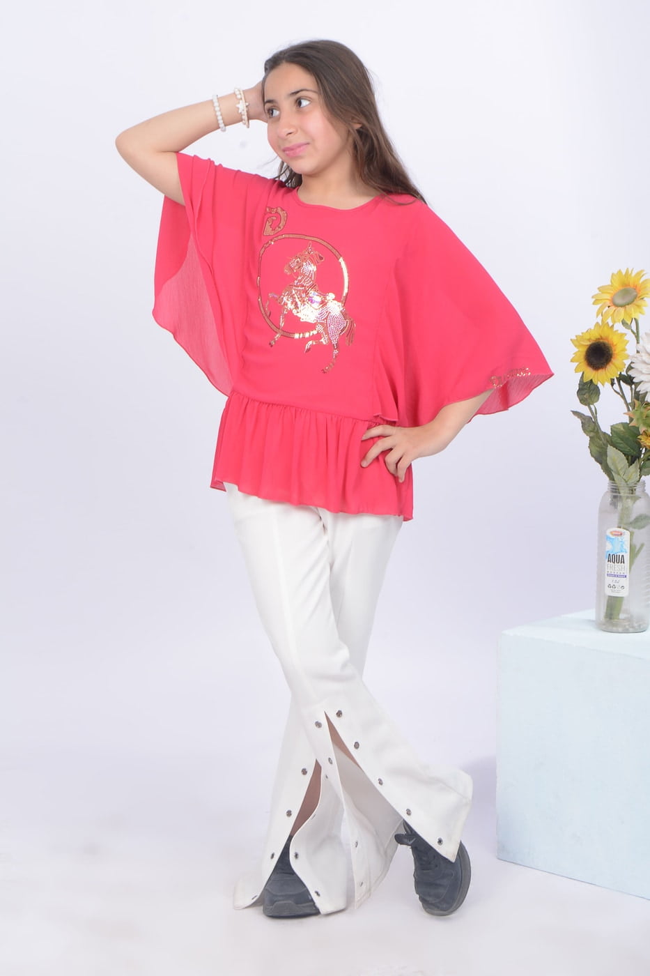 بلوزة بناتي 080