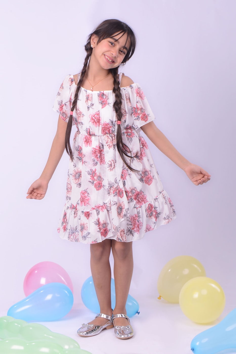 فستان بناتي 154