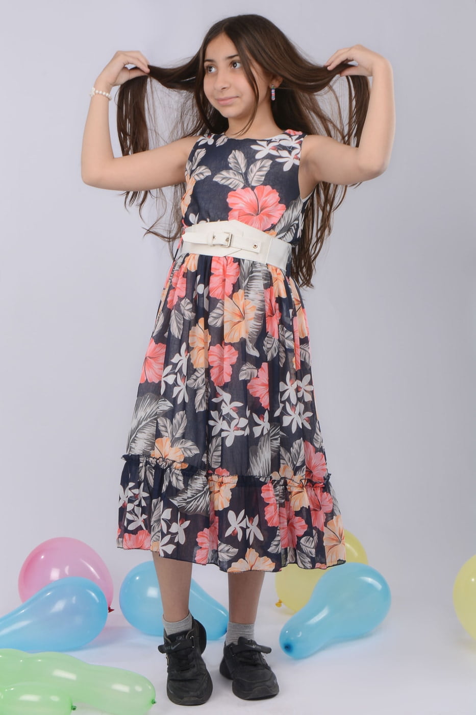 فستان بناتي 138