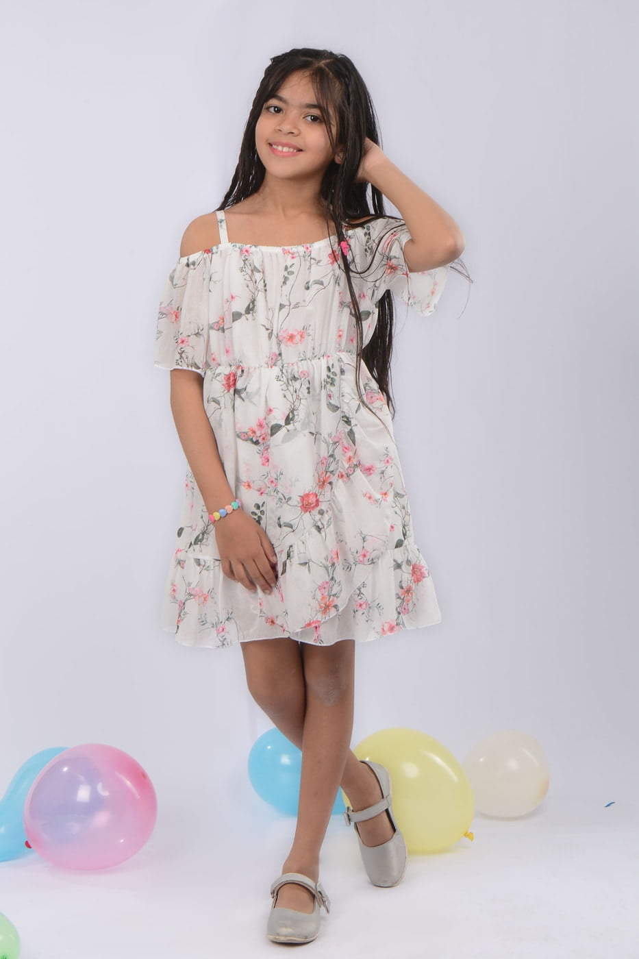 فستان بناتي 153