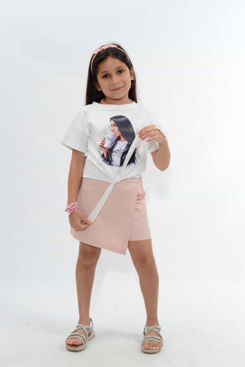 تيشيرت بناتي 243