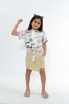 تيشيرت بناتي 251