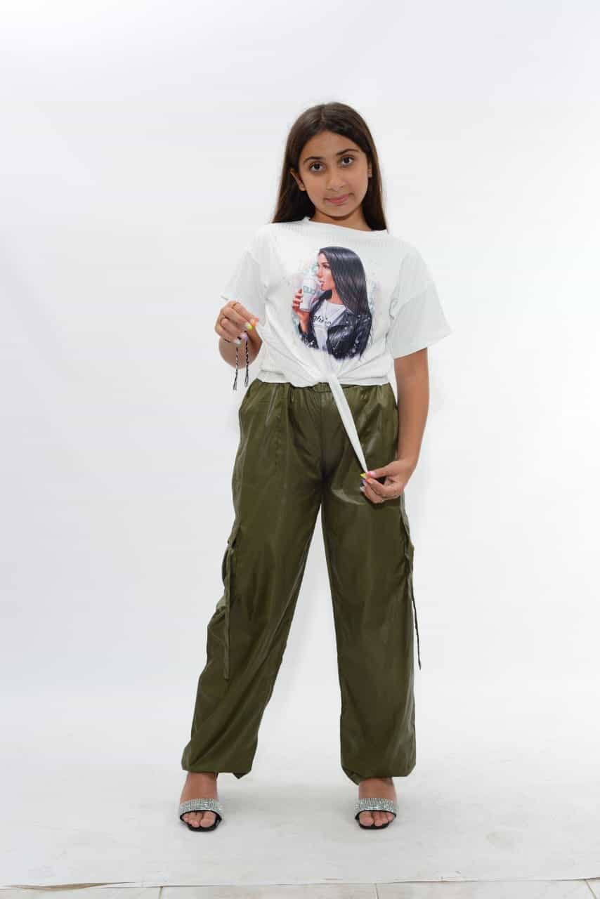 244 تيشيرت بناتي