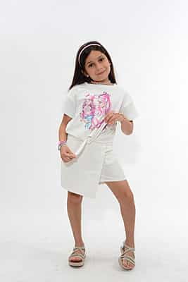 تيشيرت بناتي 240