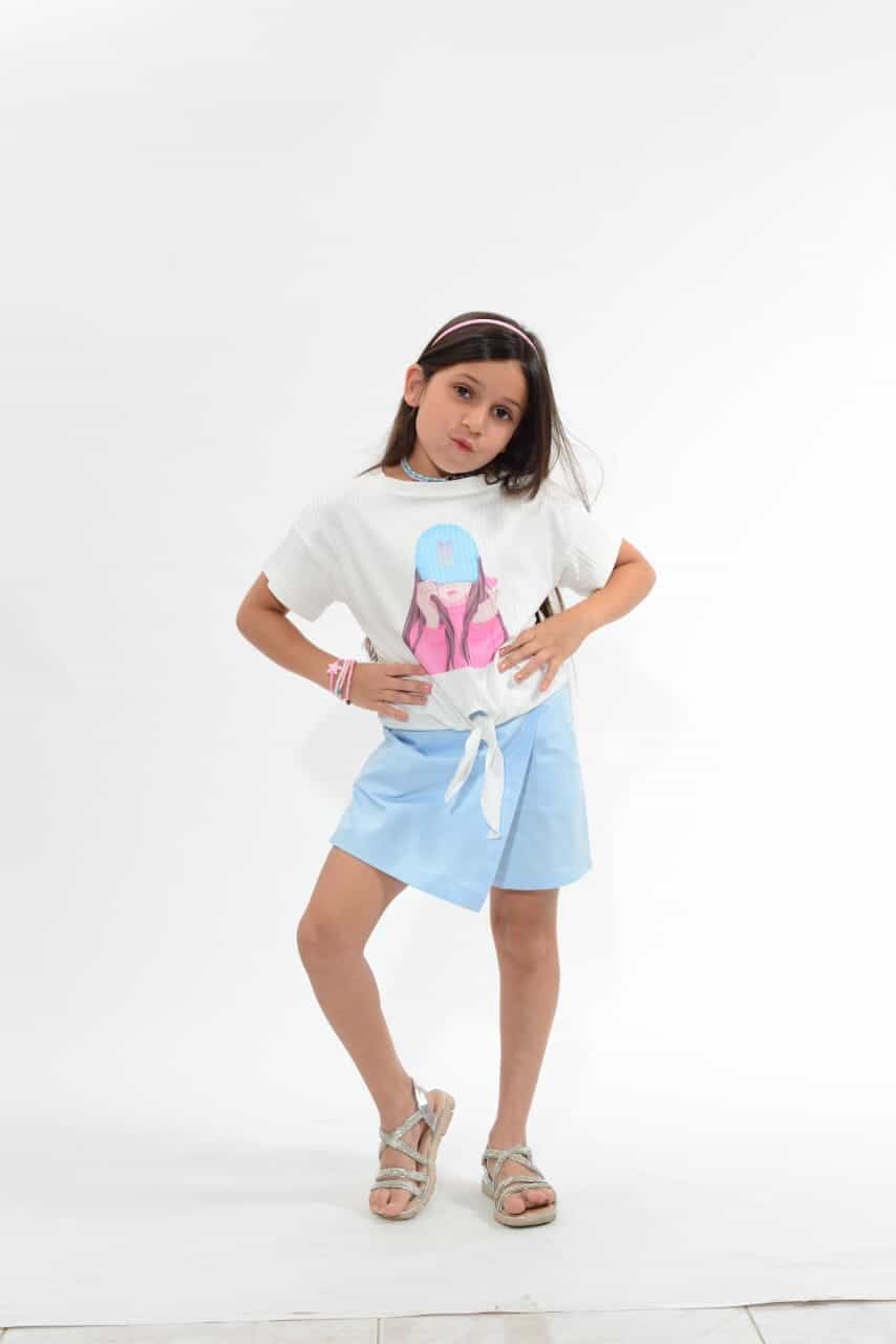 تيشيرت بناتي 241