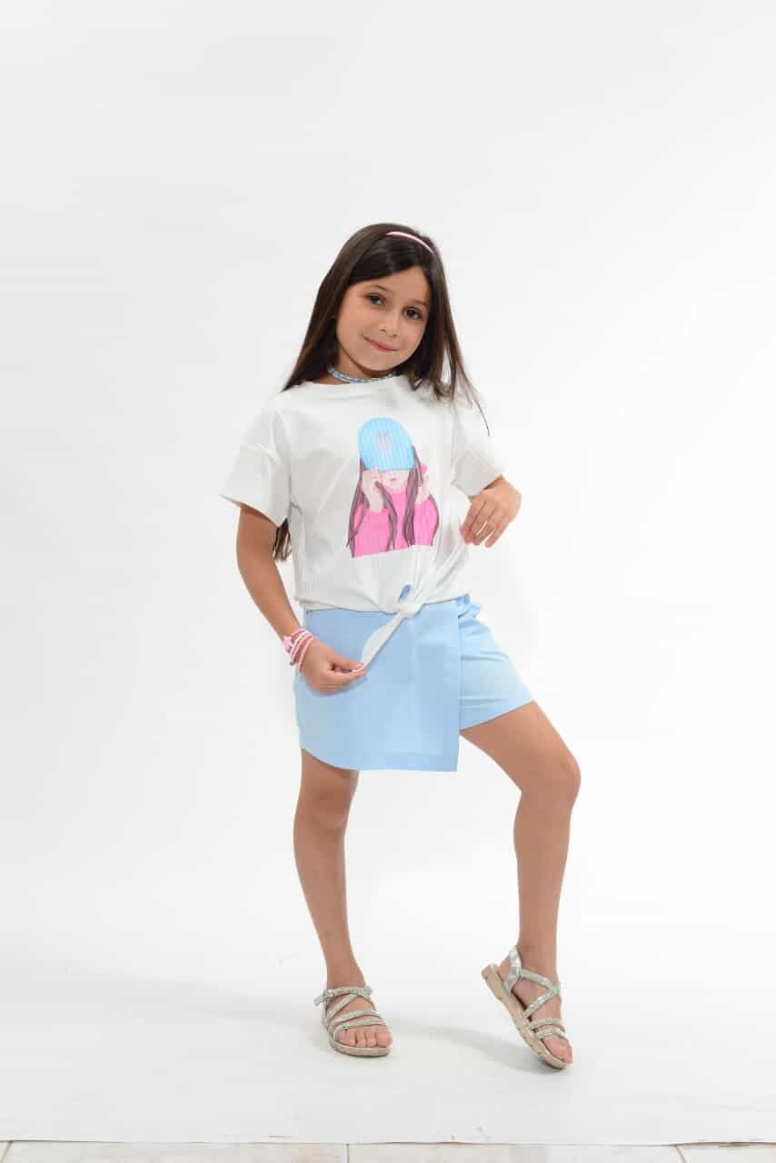 تيشيرت بناتي 242